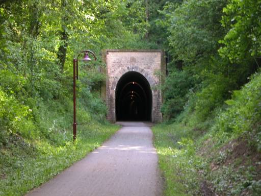 Piste cyclable d'Echternach